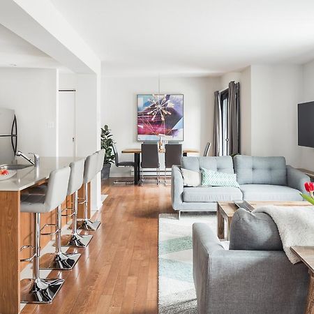 Suite Mont-Royal By Mtlvacationrentals Montréal Eksteriør billede