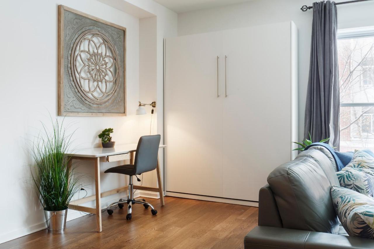 Suite Mont-Royal By Mtlvacationrentals Montréal Eksteriør billede