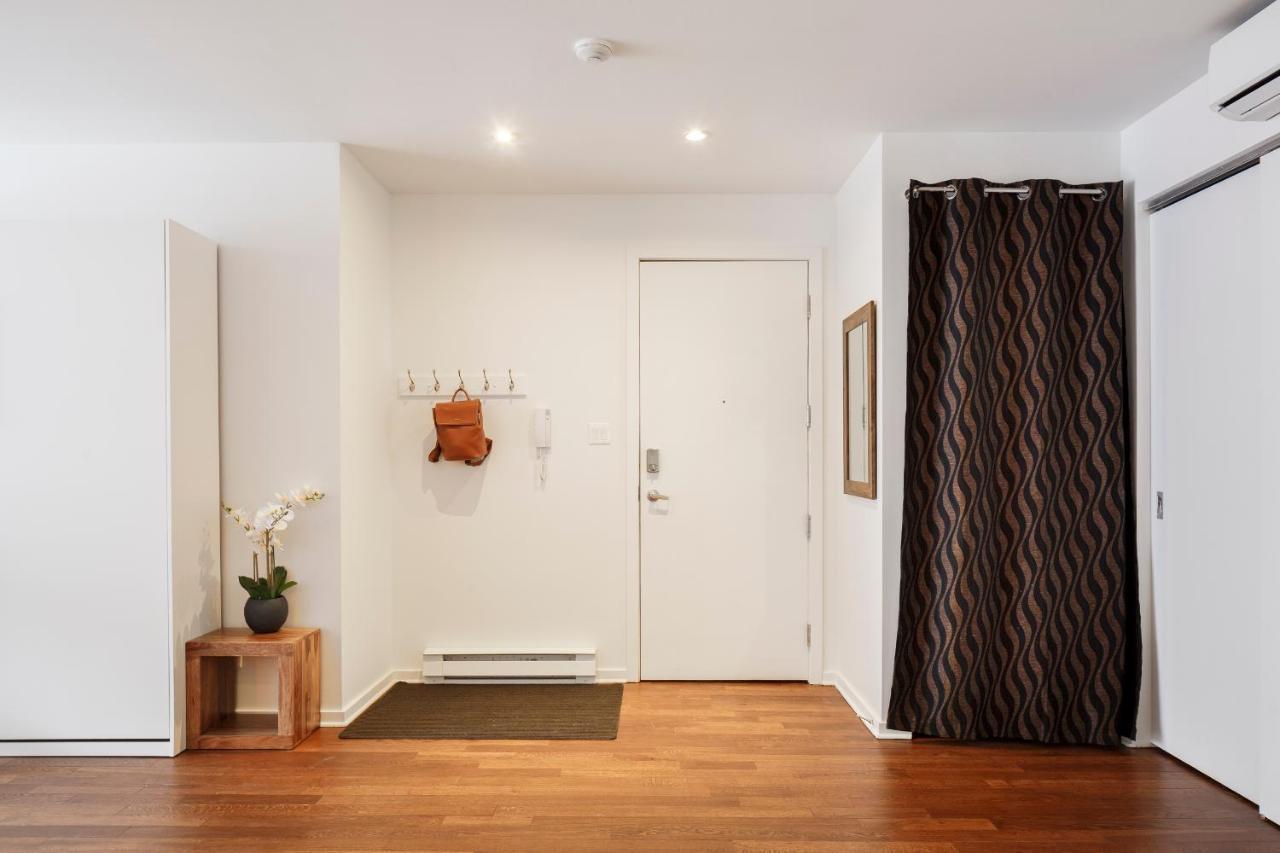 Suite Mont-Royal By Mtlvacationrentals Montréal Eksteriør billede