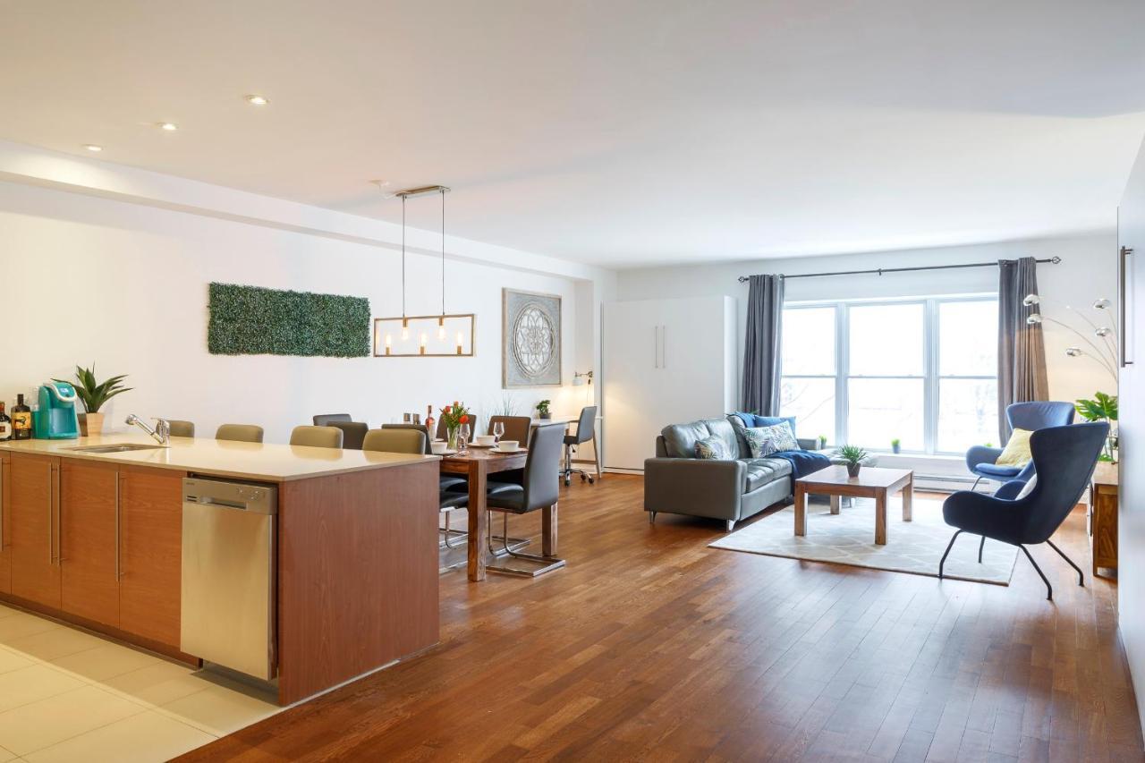 Suite Mont-Royal By Mtlvacationrentals Montréal Eksteriør billede