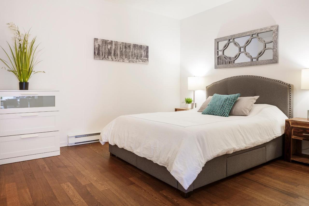Suite Mont-Royal By Mtlvacationrentals Montréal Eksteriør billede
