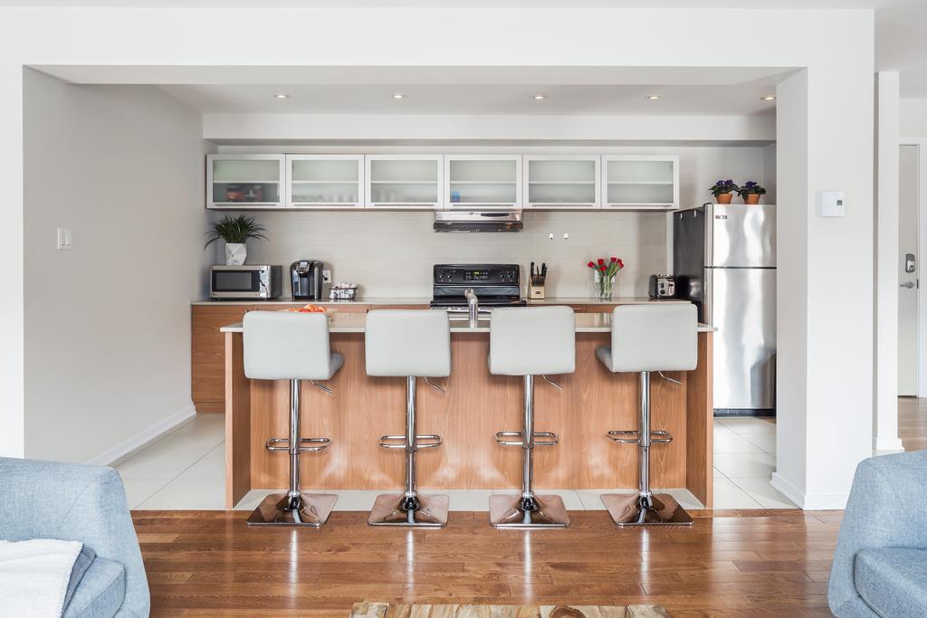 Suite Mont-Royal By Mtlvacationrentals Montréal Eksteriør billede