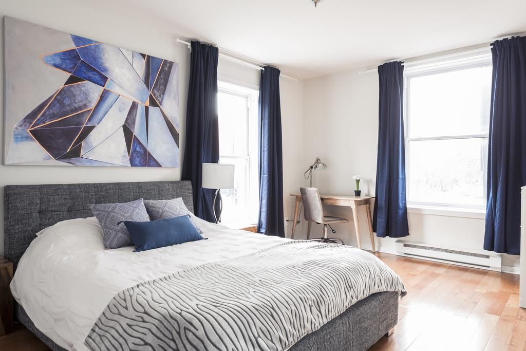 Suite Mont-Royal By Mtlvacationrentals Montréal Eksteriør billede
